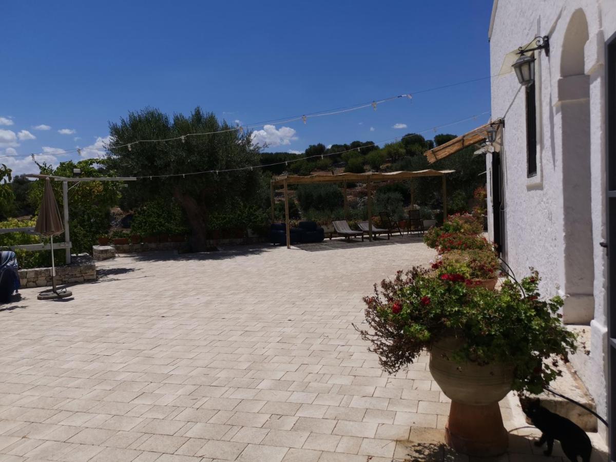 Apartamento Profumo Di Terra Monopoli Exterior foto