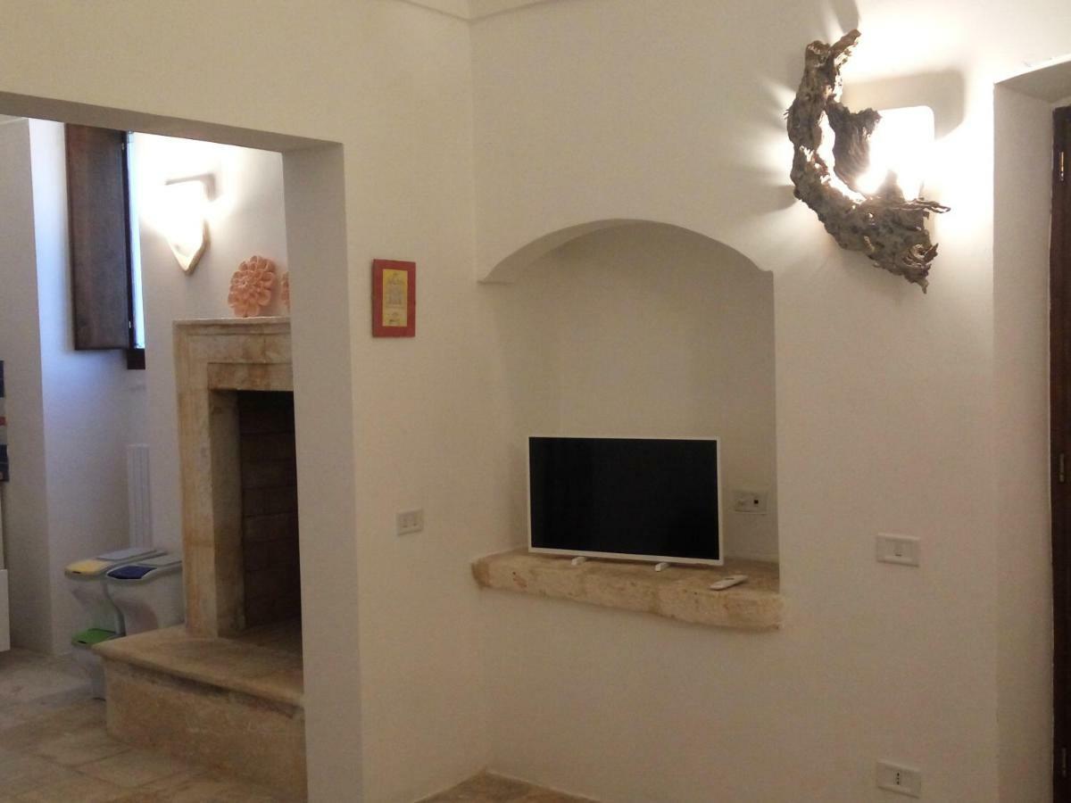 Apartamento Profumo Di Terra Monopoli Exterior foto