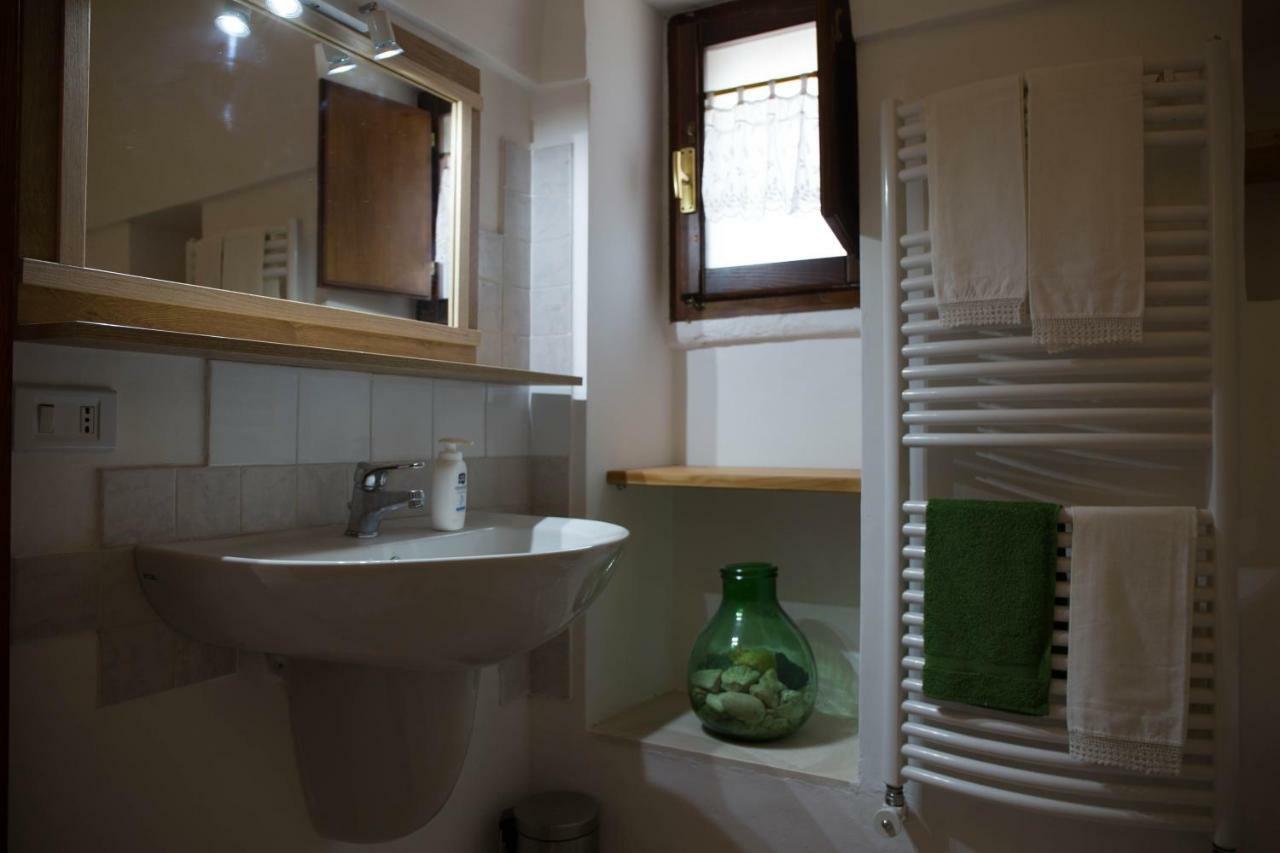 Apartamento Profumo Di Terra Monopoli Exterior foto
